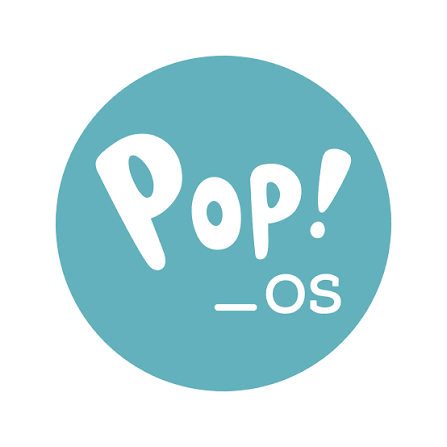 POP!_OS Logo